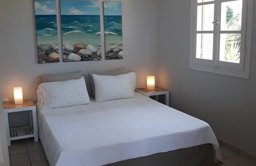 Paralia Porovitsis House | Our small seafront paradise !