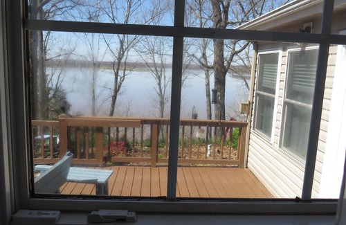 Big Sandy House | Our Soothing Sunsets Lake House is available for your retreats or vacations!