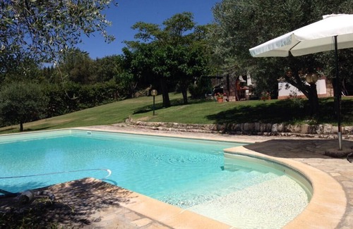 Todi Villa | Our Villa will be your home even if only for a week, a month or.