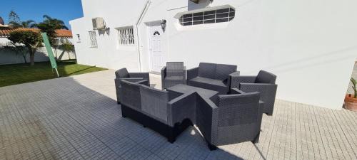 Areias de Sao Joao Villa | Oura - Large Villa - Private Pool - 5 Bedrooms
