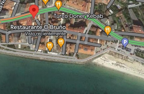 Cangas Apartment | OURENSE BAJO