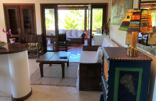 Arraial d'Ajuda Apartment | Ouro Sobre Azul Apart Hotel