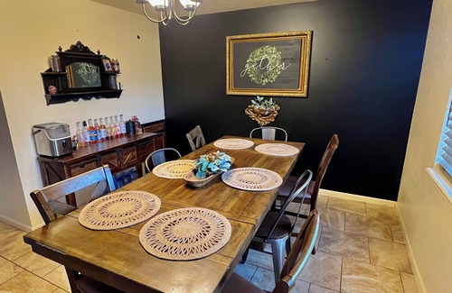 Roswell House | Out of this world comfort !