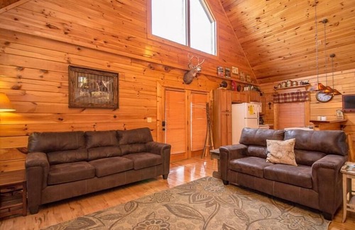 Sevierville Cabin | Out on a Limb Summary