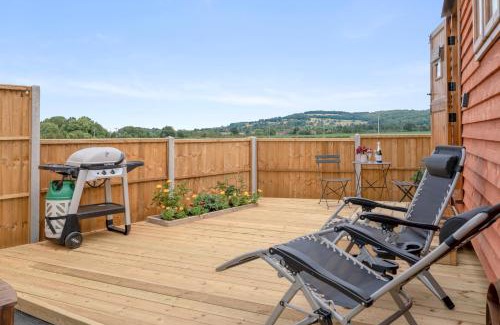 Mangotsfield House | Outbak Shepherds Hut