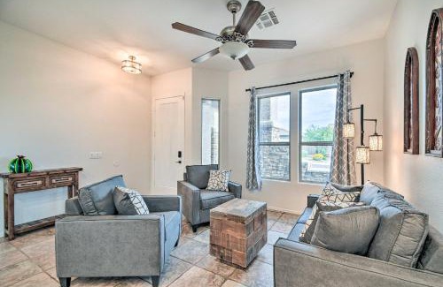 Tatum Highlands House | Outdoor Pool and Private Yard Cave Creek Home!
