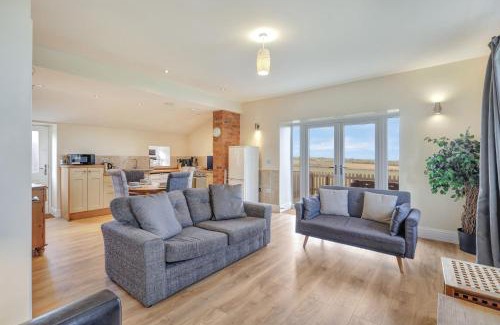 Wandylaw House | Outlook a Wandylaw Cottage now what a view