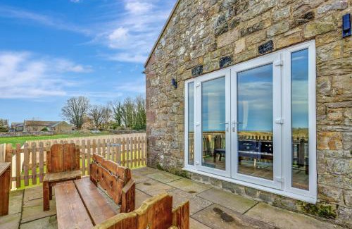 Wandylaw House | Outlook a Wandylaw Cottage now what a view