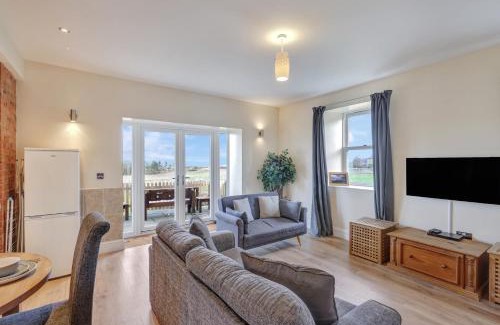 Wandylaw House | Outlook a Wandylaw Cottage now what a view