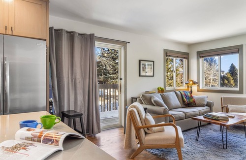 Teton Village Condo | Outpost: Sleeping Indian W6 - Renovated!