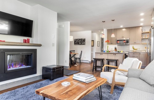 Teton Village Condo | Outpost: Sleeping Indian W6 - Renovated!