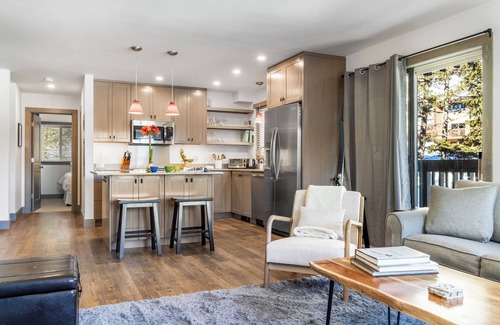 Teton Village Condo | Outpost: Sleeping Indian W6 - Renovated!