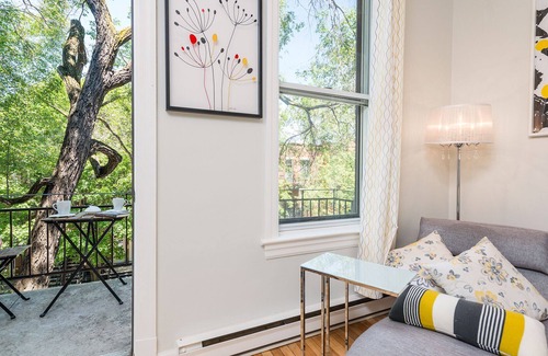 Montreal Condo | OUTREMONT VIP HIGH-END PENTHOUSE RIGHT DOWNTOWN