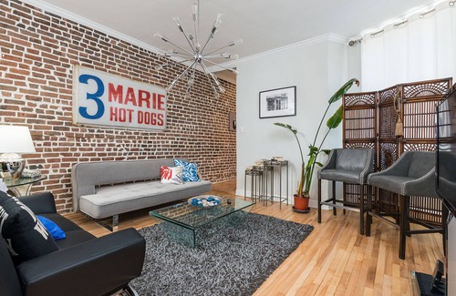 Montreal Condo | OUTREMONT VIP HIGH-END PENTHOUSE RIGHT DOWNTOWN