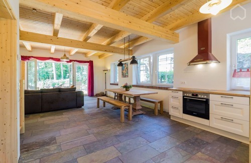 Schonwalde House | Outskirts of BERLIN. THE WELSH DRAGON .combine nature experience with proximity to the city.