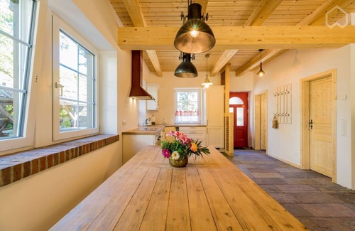 Schonwalde House | Outskirts of BERLIN. THE WELSH DRAGON .combine nature experience with proximity to the city.