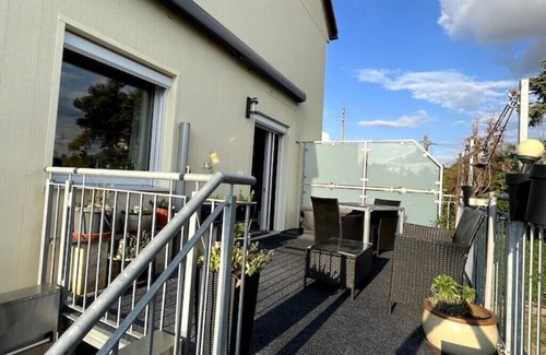 Pirna Apartment | Outskirts of Pirna - wheelchair accessible - Smart Home
