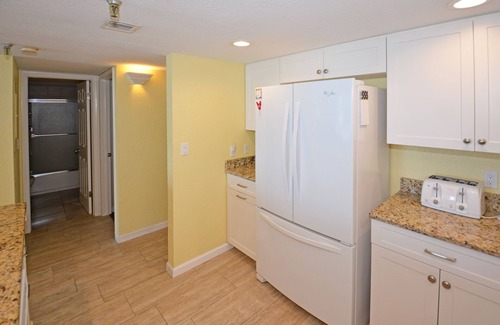 Indian Shores Condo | OUTSTANDING Direct Gulf Front Views~Sand Castle 2501