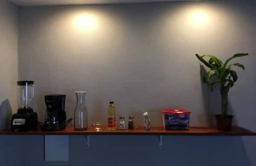 Downtown Cancun Apartment | Outstanding Loft AC, WiFi 60MB, Kitchen, Bathroomn