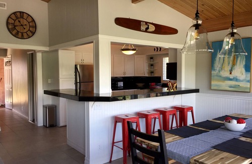 Chelan House | Outstanding views w/convenient access to Lake Chelan