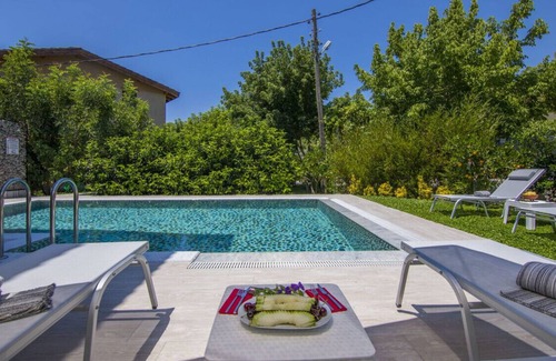Yaniklar Villa | Outstanding Villa with Private Pool and Jacuzzi in Fethiye