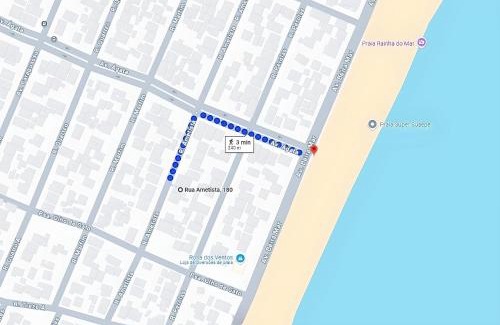 Xangri-La House | Ouvir das Ondas - Xangri-lá