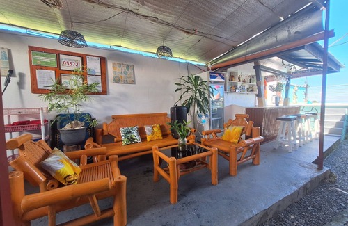 Samal House | overlooking view house samal Island with mini pool