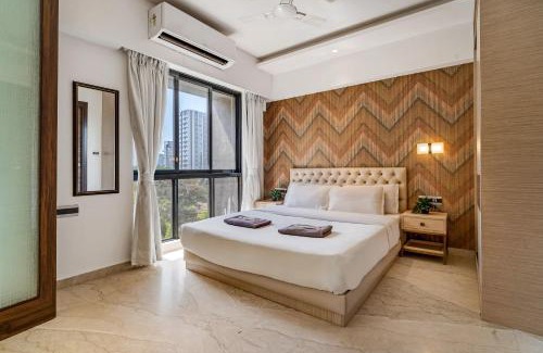 Kurla Apartment | OV Premium Studios BKC - Kurla