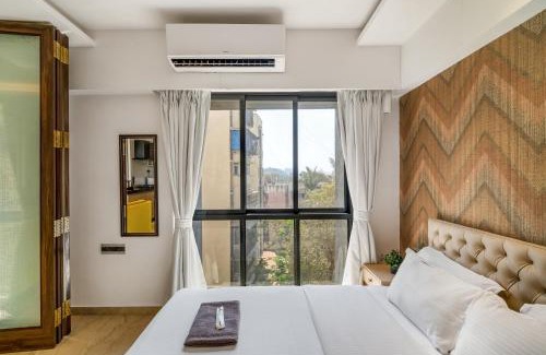 Kurla Apartment | OV Premium Studios BKC - Kurla