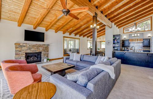 Incline Village House | Over the Moon