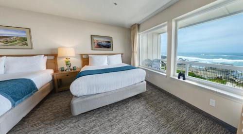 Yachats Hotel | Overleaf Lodge and Spa