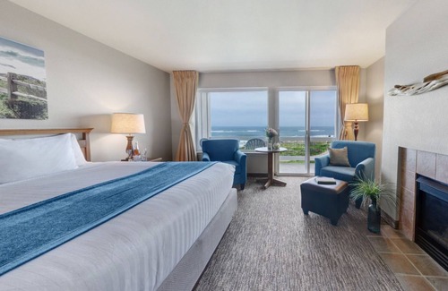 Yachats Hotel | Overleaf Lodge