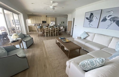 Marco Island House | Overlook Nature Preserve in Private 5 Bedroom Waterfront Home