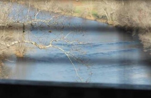 Lead Mines Cabin | Overlook the river @ Wildwood
