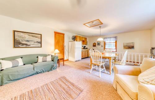 Boothbay Harbor House | Overlook