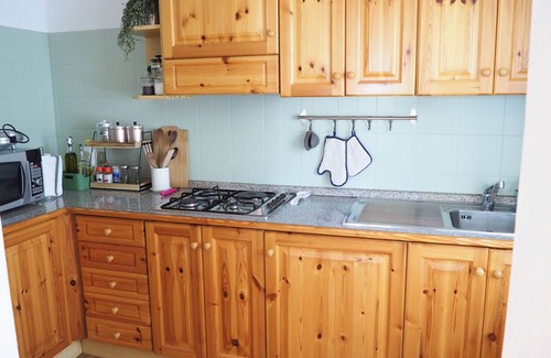 Auronzo di Cadore Apartment | Overlooking the lake and the Dolomites