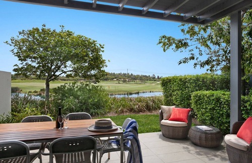 Magenta Shores House | Overlooking the golf course and conveniently located to the resort poo