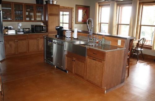 Springfield Cabin | Overlooks Lewis & Clark Lake/Missouri River Basin-3 Hours Northwest of Omaha