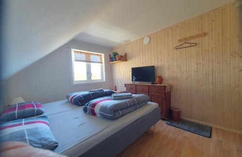 Halsa Bed & Breakfast | Overnatting Rodal