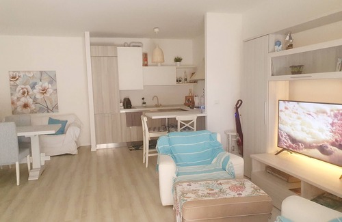 Lugana Apartment | OVERSIZE/GROUND FLOOR apartment in family peacefull Residence in SIRMIONE