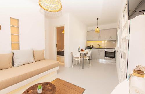 Plintri Apartment | Overview Mykonos Apartments
