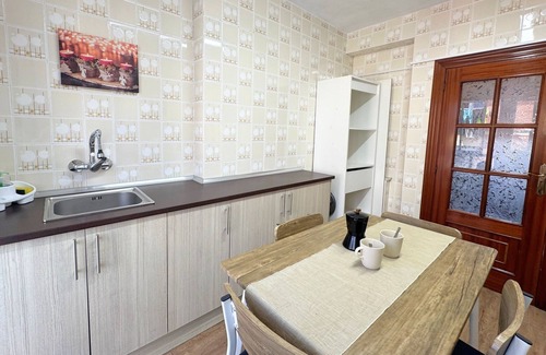 Las Campas y San Claudio Apartment | Oviedo from the heart of the city