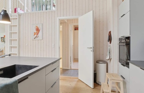 Rrvig House | "Ovine" - 1.2km to the fjord by Interhome