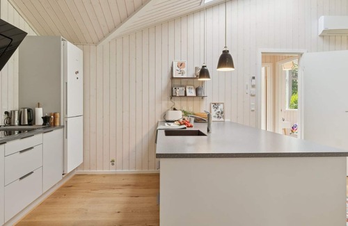 Rrvig House | "Ovine" - 1.2km to the fjord by Interhome