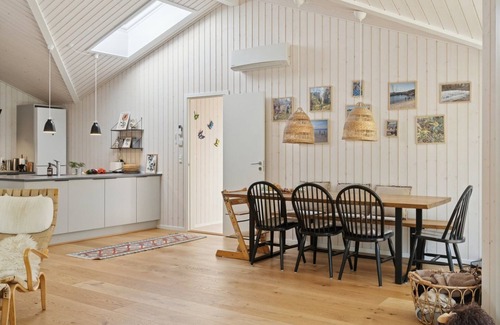 Rrvig House | "Ovine" - 1.2km to the fjord by Interhome