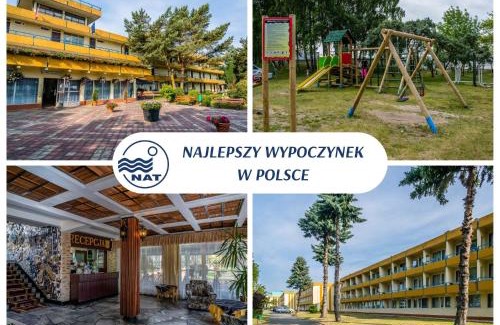 Jastarnia Resort | OW Posejdon Jastarnia - blisko morza i nad zatoką