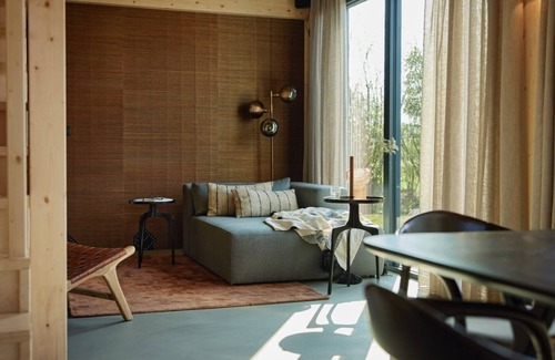 Appelscha House | Own bar, own swimming pool, own sauna, own. everything.