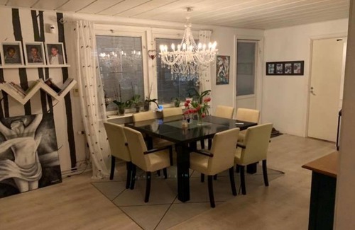 Lulea House | Own private room in a big house!