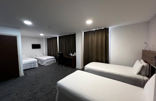 Eccles Hotel | Ox Hotel Manchester