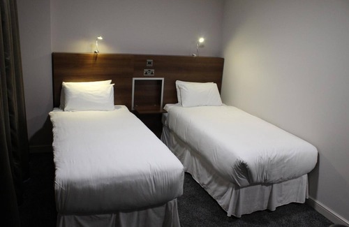 Eccles Hotel | Ox Hotel Manchester